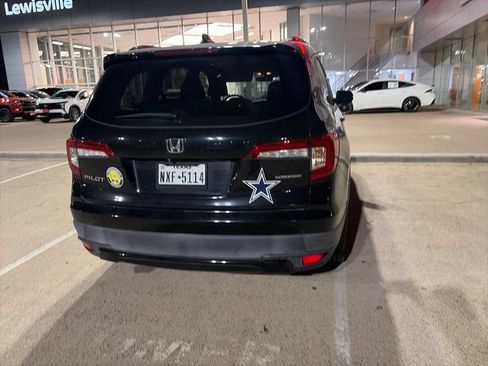 Used 2021 Honda Pilot Special Edition image 7