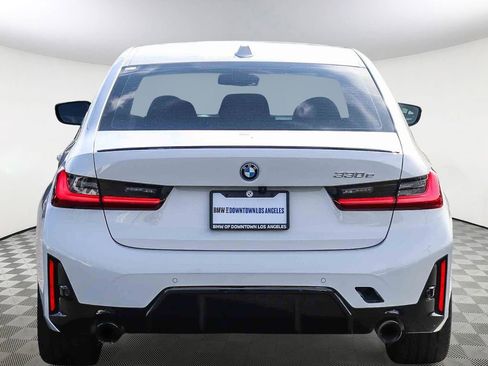 Used 2023 BMW 330e w/ M Sport Package image 5