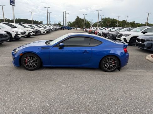 Used 2019 Subaru BRZ Limited w/ Performance Package RWD image 8