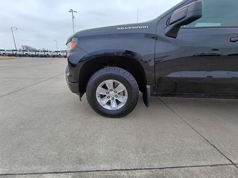 Used 2023 Chevrolet Silverado 1500 W/T w/ WT Value Package image 14