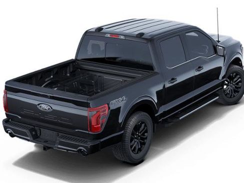 New 2025 Ford F150 Lariat w/ Equipment Group 501A Mid image 25