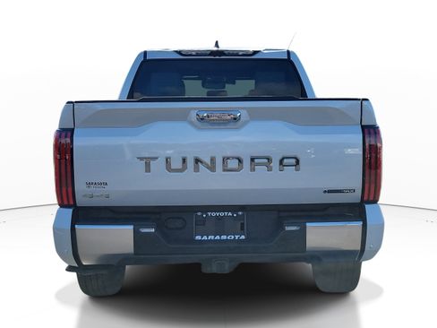Used 2025 Toyota Tundra Capstone image 5
