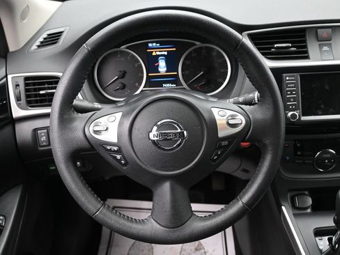 Used 2019 Nissan Sentra SV w/ All Weather Package FWD image 20
