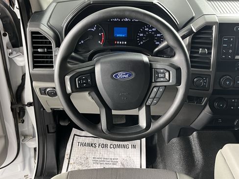 Used 2020 Ford F350 XL w/ Power Equipment Group AWD/4WD image 10