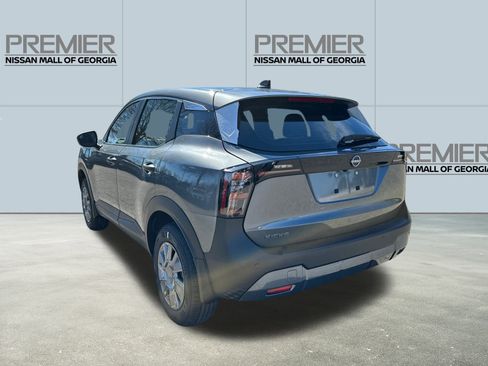 New 2026 Nissan Kicks S w/ Charging Package FWD image 7