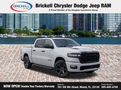 New 2026 RAM 1500 Express AWD/4WD image 5