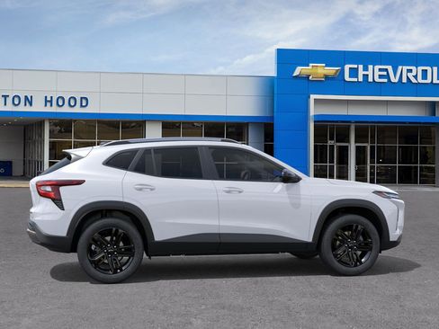 New 2026 Chevrolet Trax ACTIV w/ Driver Confidence Package image 5