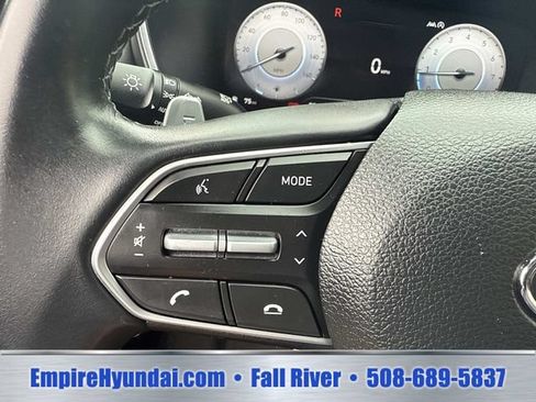 Used 2022 Hyundai Santa Fe SEL w/ Convenience + Premium Package AWD/4WD image 30