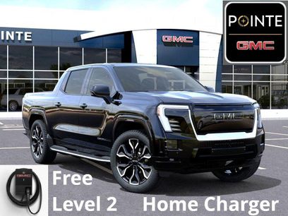 New 2025 GMC Sierra EV Denali