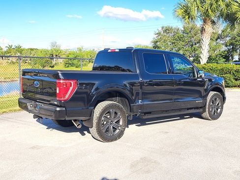 Certified 2023 Ford F150 XLT w/ Equipment Group 302A High image 10