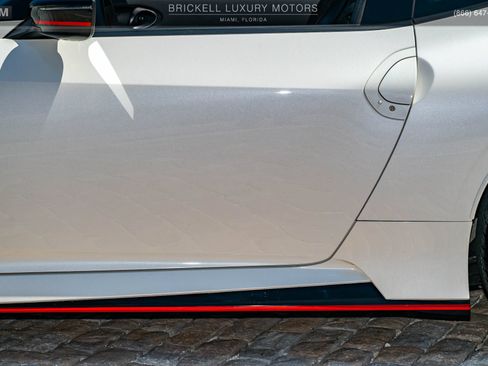 Used 2025 Nissan Z NISMO w/ Floor Mat Package RWD image 45