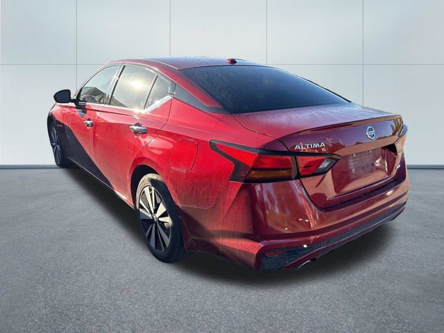 Used 2019 Nissan Altima 2.5 SV AWD/4WD image 2