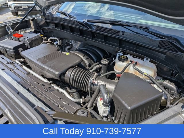 Used 2025 GMC Sierra 1500 SLT AWD/4WD image 40