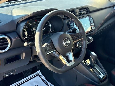 Certified 2024 Nissan Versa SR w/ Trunk Package image 18