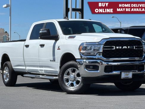 Used 2024 RAM 3500 Big Horn image 1