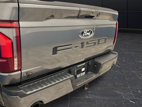 Used 2025 Ford F150 Lariat w/ Equipment Group 501A Mid AWD/4WD image 41