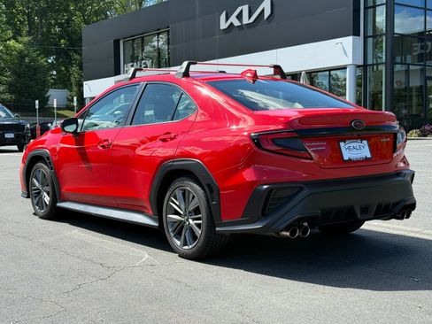 Used 2022 Subaru WRX AWD/4WD image 7