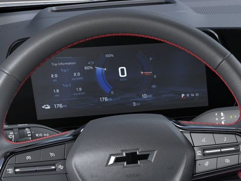 New 2025 Chevrolet Blazer EV RS image 16