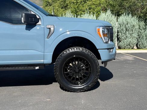 Used 2023 Ford F150 XLT AWD/4WD image 6