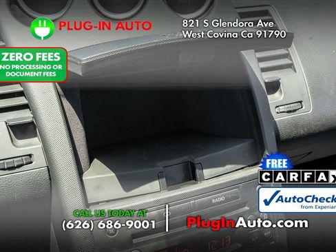 Used 2006 Nissan 350Z Enthusiast RWD image 20