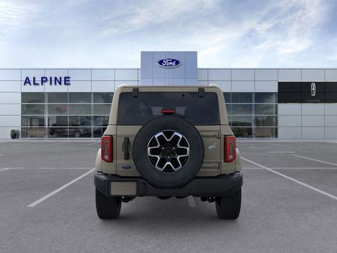 New 2026 Ford Bronco Outer Banks image 5