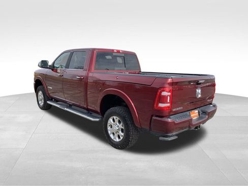 Used 2022 RAM 2500 Laramie image 5