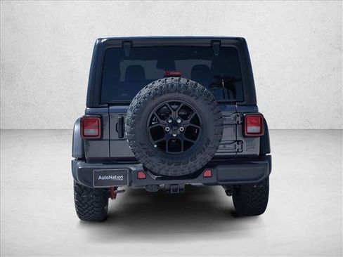 New 2026 Jeep Wrangler Willys image 8