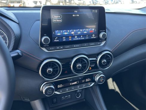 New 2025 Nissan Sentra SR image 11