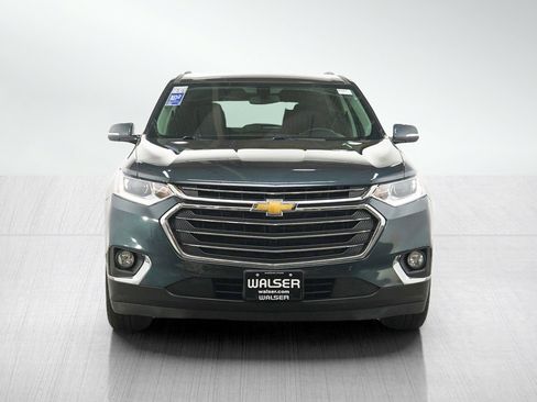 Used 2019 Chevrolet Traverse LT AWD/4WD image 8