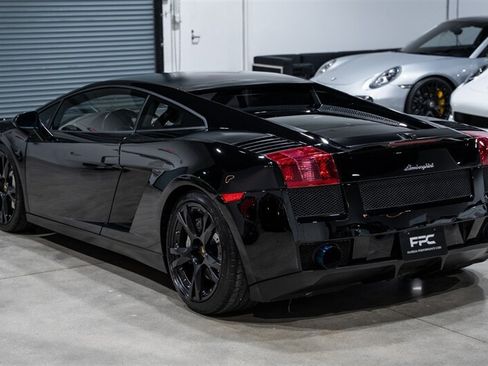Used 2007 Lamborghini Gallardo AWD/4WD image 4