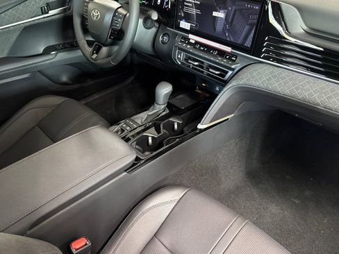 New 2026 Toyota Camry XLE FWD image 18