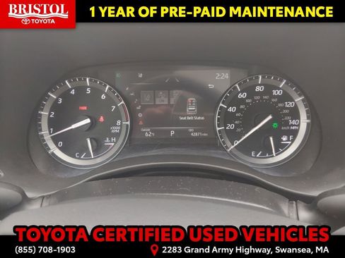Certified 2020 Toyota Highlander XLE AWD/4WD image 29