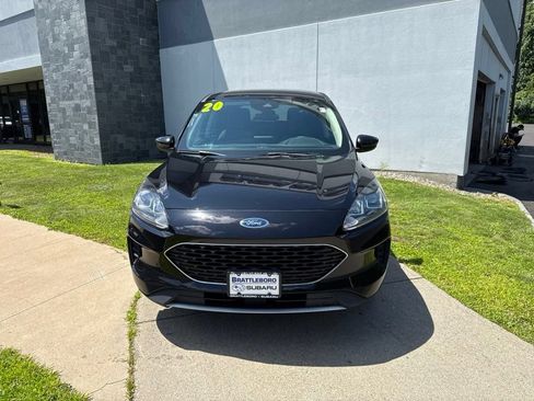Used 2020 Ford Escape SE AWD/4WD image 9