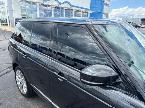 Used 2020 Land Rover Range Rover HSE AWD/4WD image 14