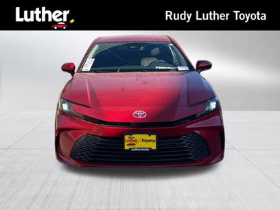 Certified 2025 Toyota Camry LE