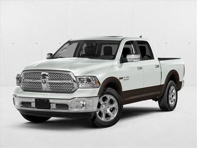 Used 2018 RAM 1500 Laramie