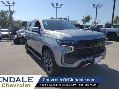 Certified 2024 Chevrolet Tahoe Z71 w/ Luxury Package