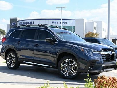 New 2025 Subaru Ascent Limited