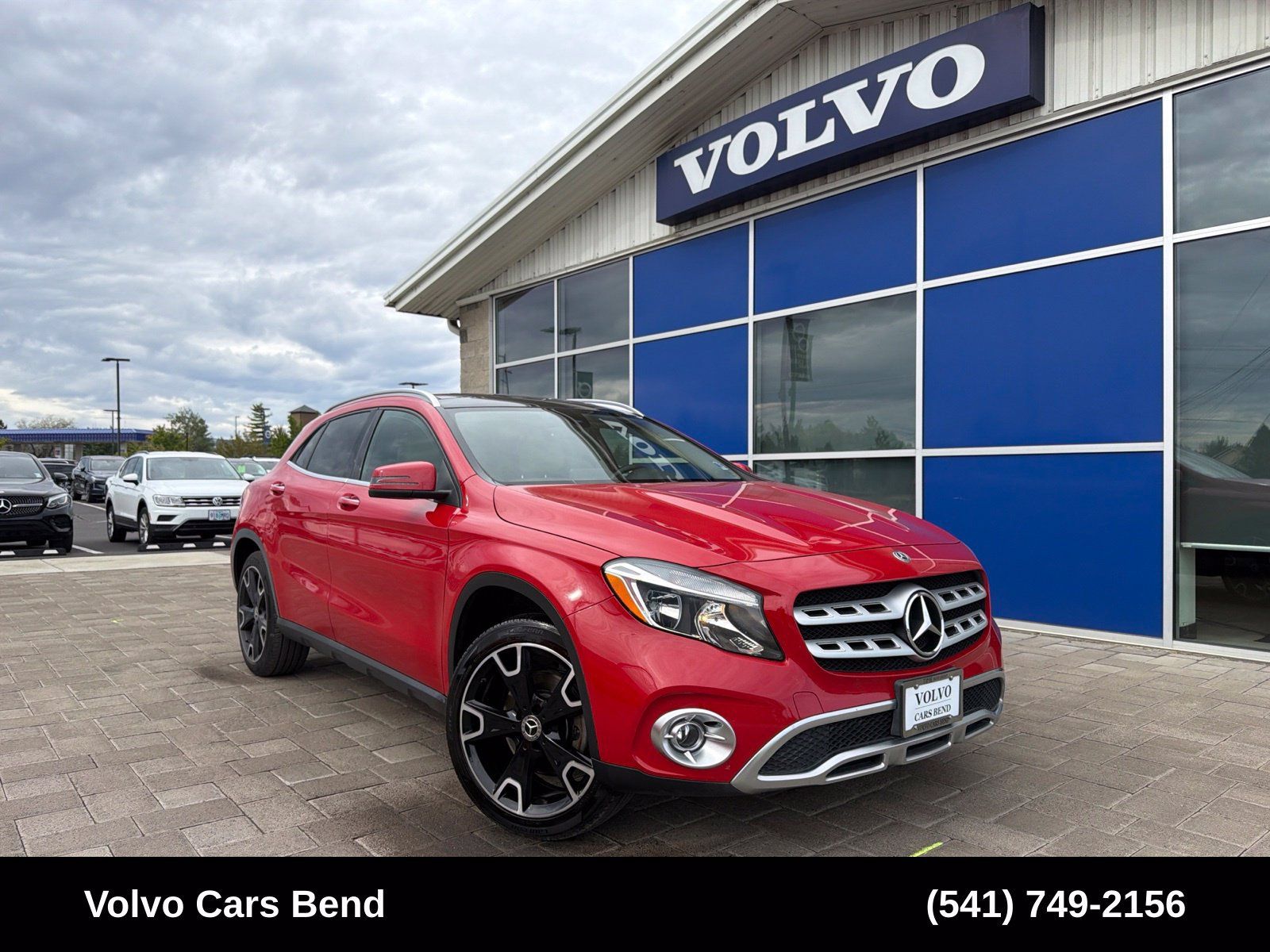 Used 2019 Mercedes-Benz GLA 250 4MATIC image 1
