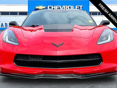 Used 2015 Chevrolet Corvette Stingray Coupe RWD image 17