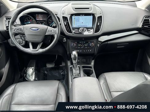 Used 2018 Ford Escape Titanium w/ Ford Safe & Smart Package AWD/4WD image 13