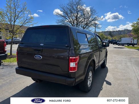 Used 2018 Ford F150 XL w/ Equipment Group 101A Mid AWD/4WD image 5