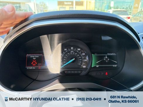 Used 2017 Ford Edge SEL w/ Equipment Group 201A FWD image 24