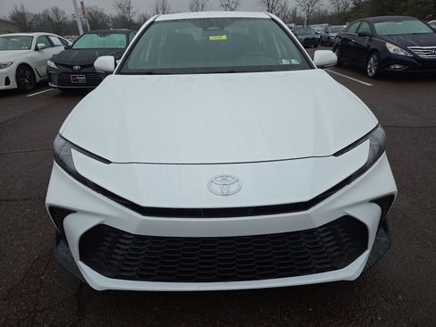 Certified 2026 Toyota Camry SE image 8