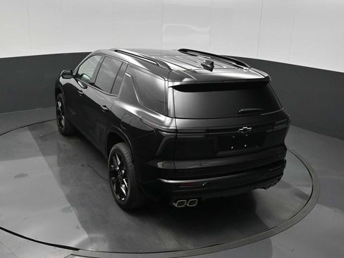 New 2026 Chevrolet Traverse RS image 34