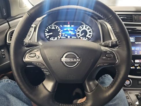 Certified 2023 Nissan Murano SL w/ SL Moonroof Package AWD/4WD image 13