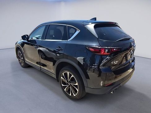 Used 2023 MAZDA CX-5 AWD 2.5 S w/ Premium Plus Pkg image 2