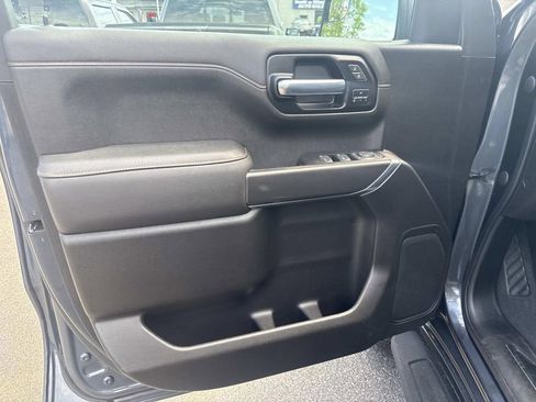 Used 2021 GMC Sierra 1500 AT4 AWD/4WD image 8