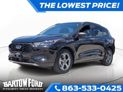 Used 2023 Ford Escape ST-Line w/ Tech Pack #1