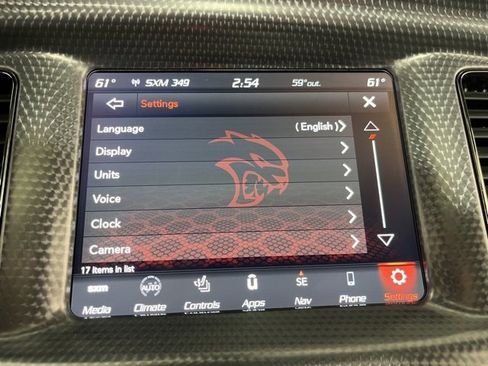 Used 2021 Dodge Charger SRT Hellcat image 29